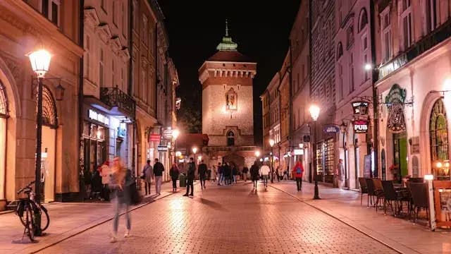 Krakow, Poland