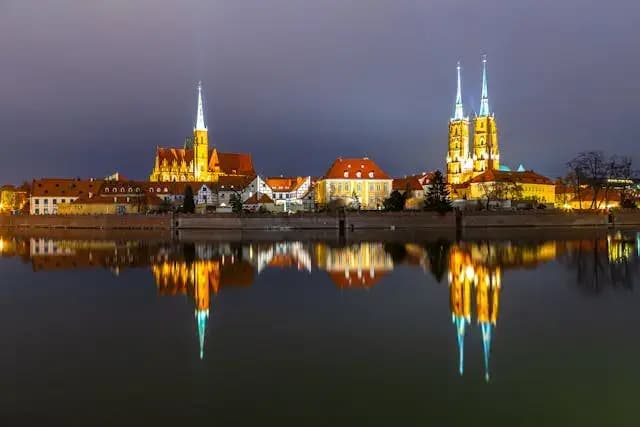 Wroclaw, Poland