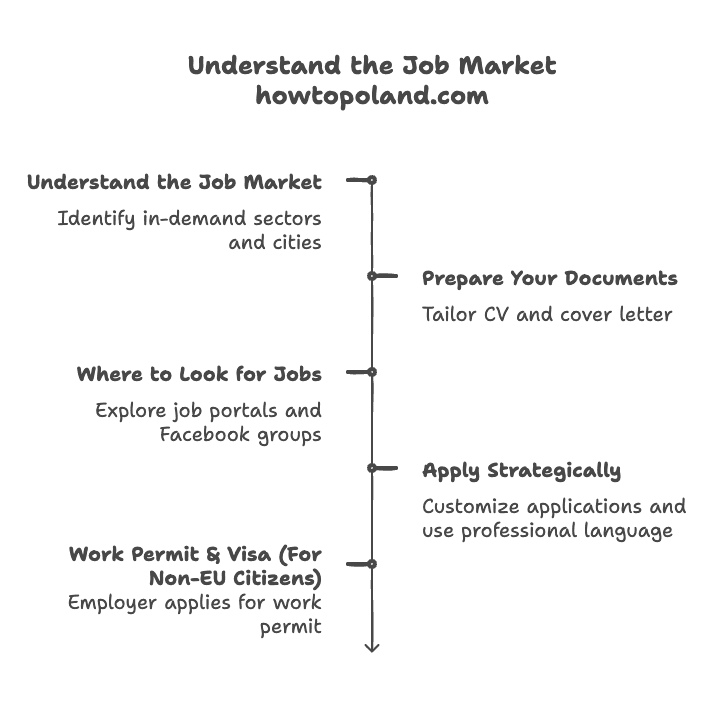 Job opportunities and career prospects in Wroclaw, Poland
