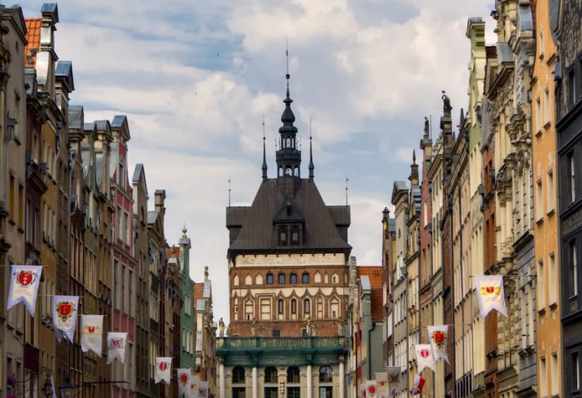 Top attraction in Gdansk