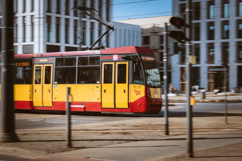 Top attraction in Lodz