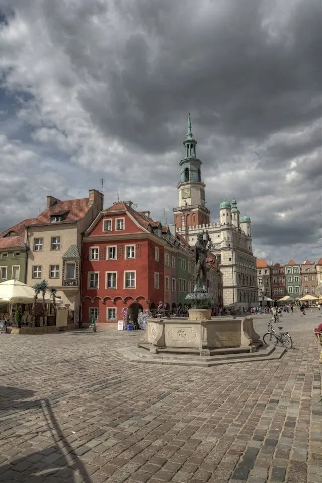Top attraction in Poznan