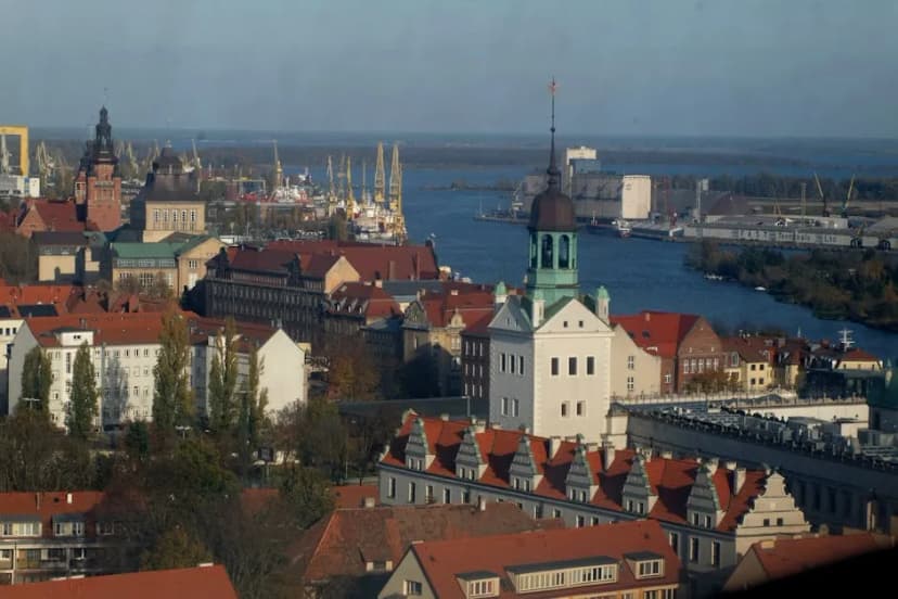 Top attraction in Szczecin