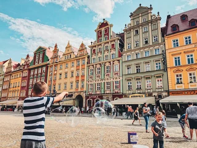 Top attraction in Wroclaw