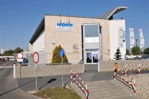 WORD driving exam center in Poznan
